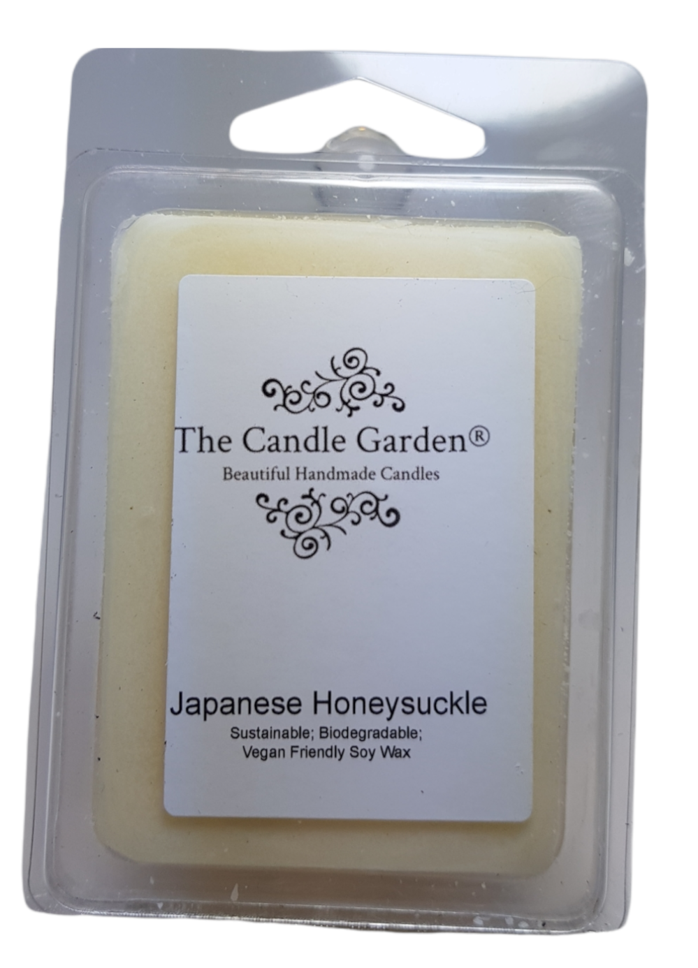 Japanese Honeysuckle Soy Candle