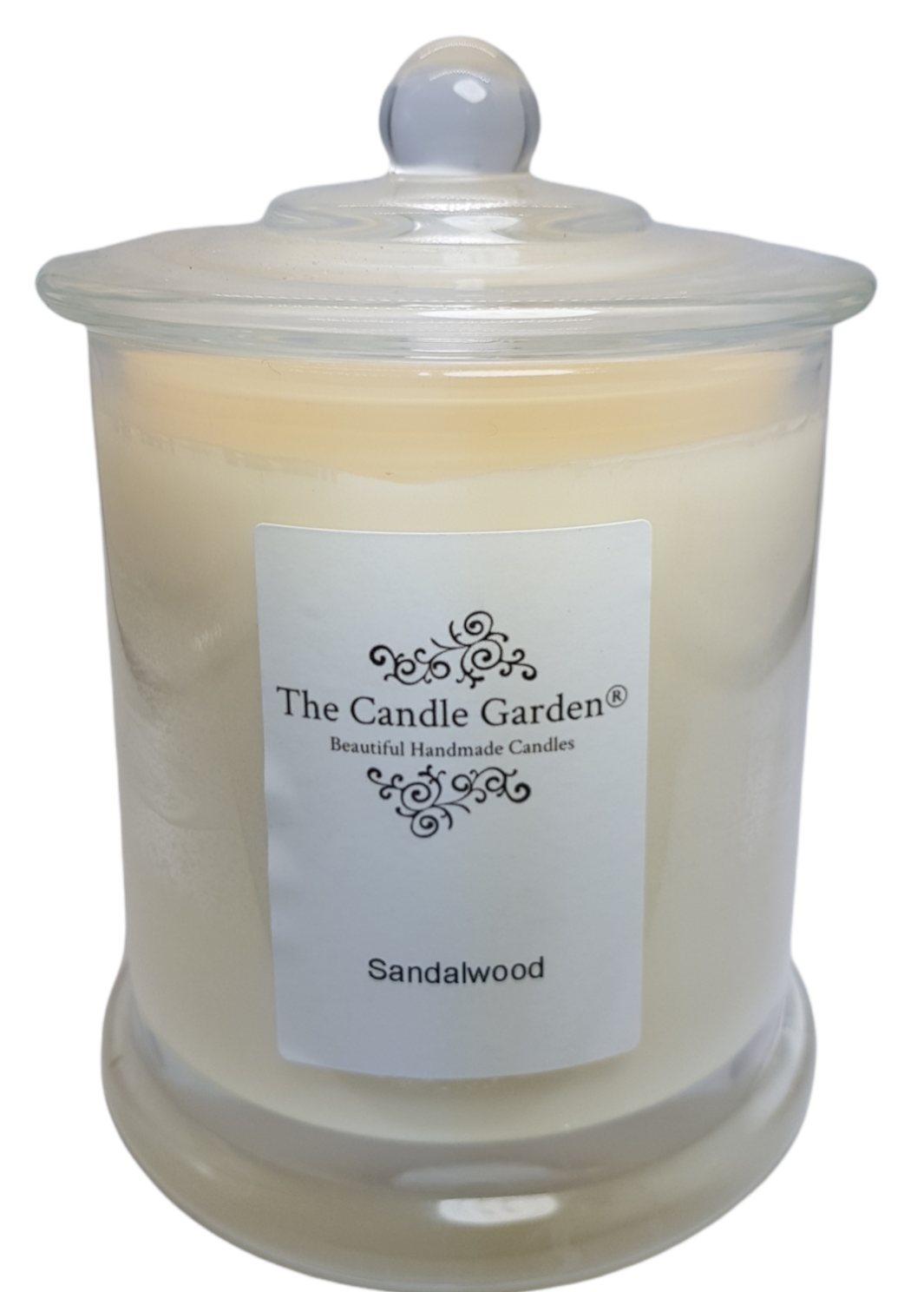 Australian Sandalwood Soy Candle