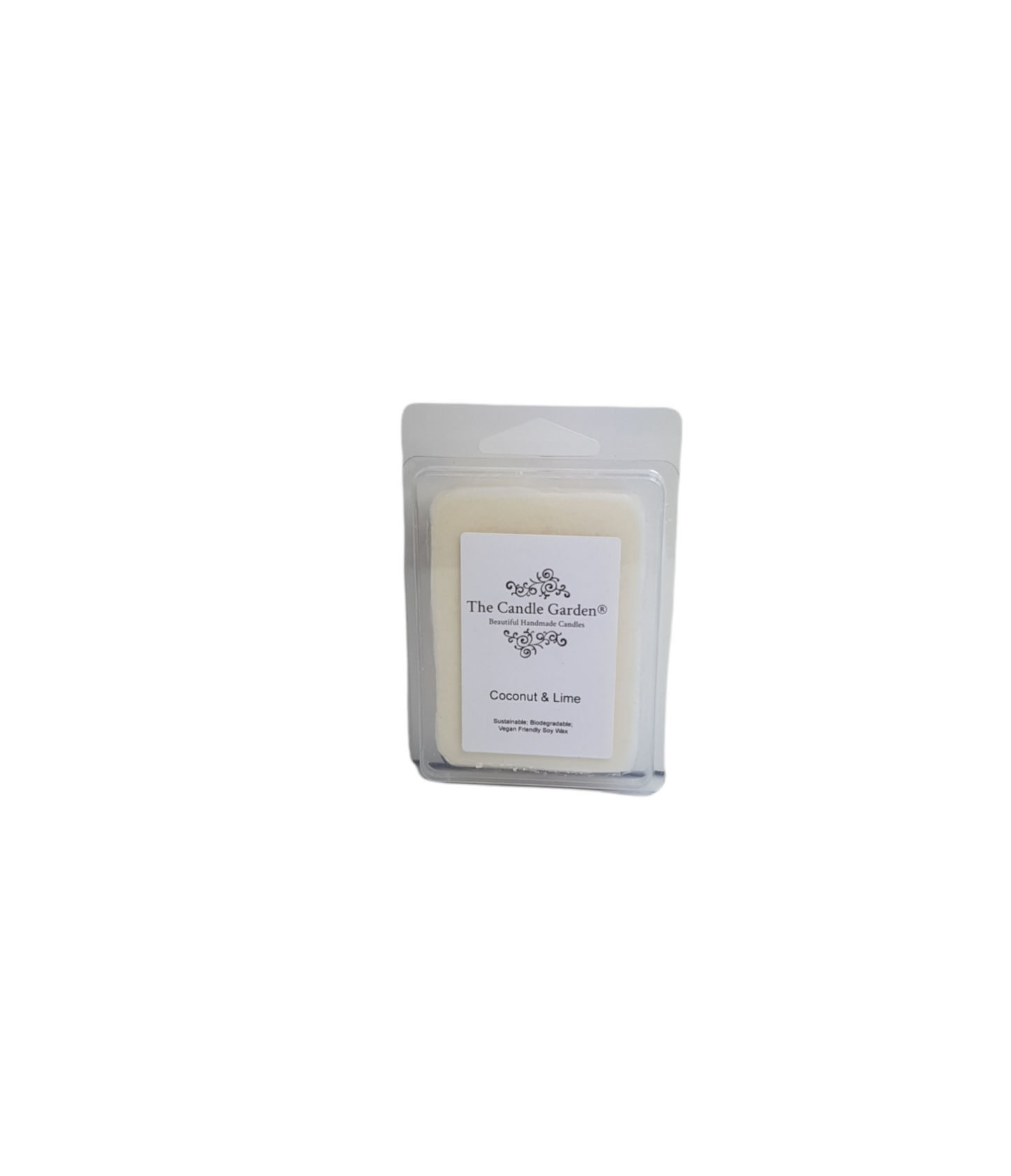 Coconut Lime Soy Candle