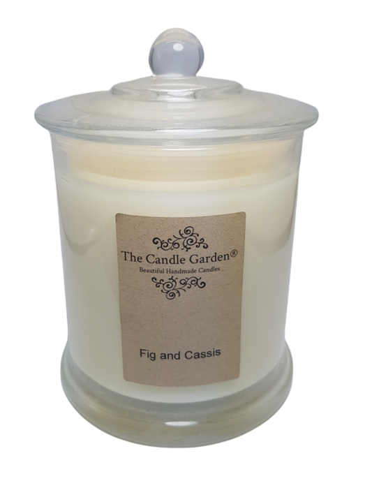 Fig & Cassis Soy Candle